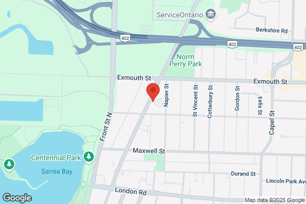 Pop-A-Lock Locksmith Sarnia
