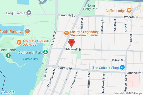 Sarnia Pharmacy Inc