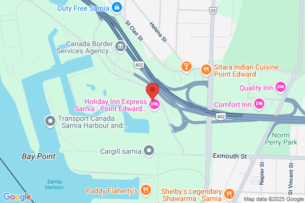 Hampton Inn by Hilton Sarnia/Point Edward