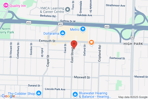 Lambton Seniors Association
