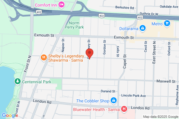 Nelson Street Laundromat