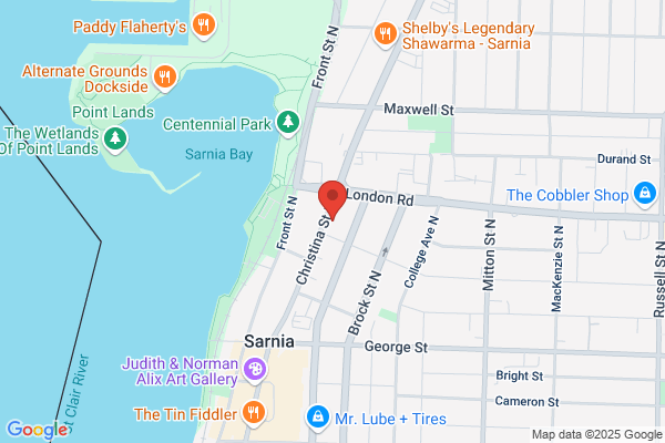 Sarnia Lambton Business Development Corp