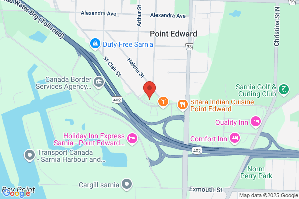 Sarnia Sod Supply and Strathroy Turf Farms Ltd