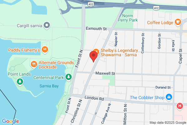 St Joseph's Hospice Resource Centre of Sarnia Lambto