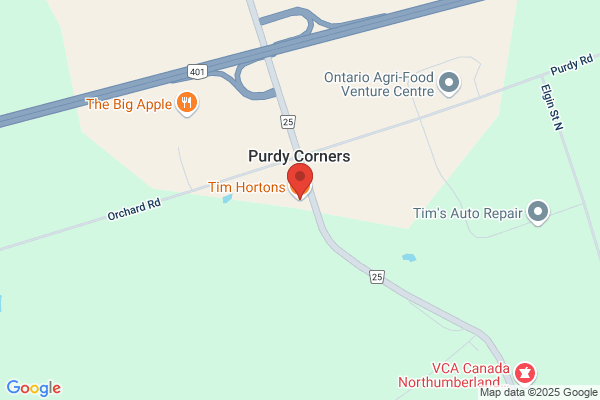 Tim Hortons