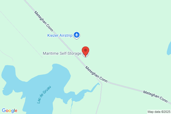 Maritime Self-Storage