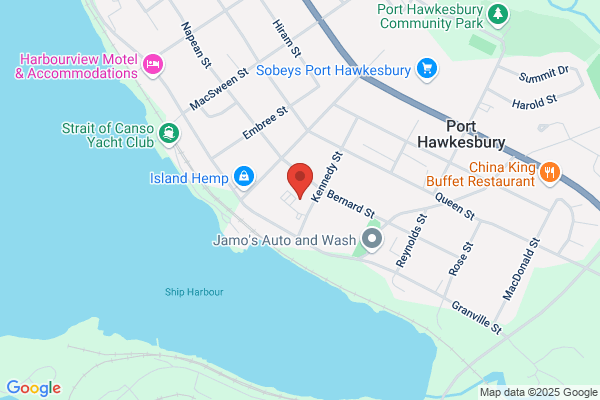 Courts, Port Hawkesbury Justice Centre, Registrar of Probate