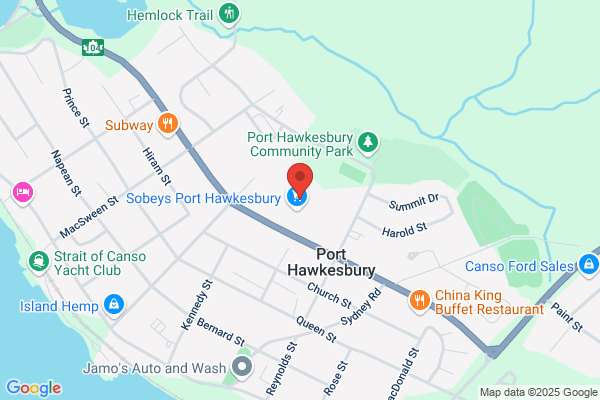 Liquor, Nova Scotia Liquor Corporation, Retail Outlets, Port Hawkesbury