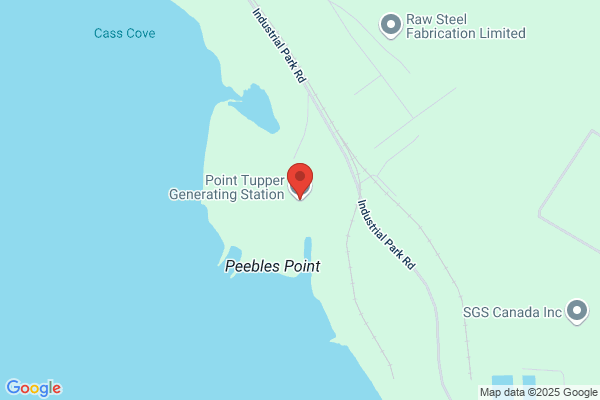 Municipality of the County of Richmond, Point Tupper Energy Office, Development Officer