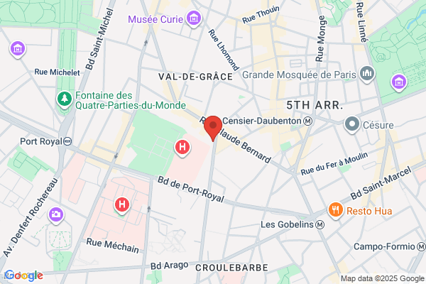 Clinique Du Pied Inc