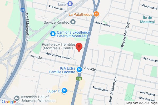Gestion St-Pierre / Martin Lortie, CPA