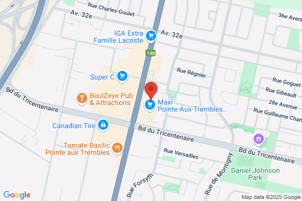 Localcoin Bitcoin ATM - Depanneur Tricentenaire