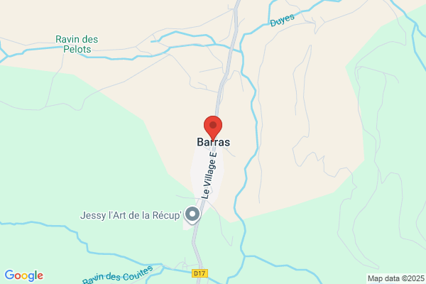 Barrasso Maxime