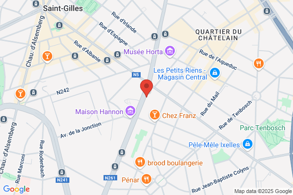 Thibault Gilles B Avocat