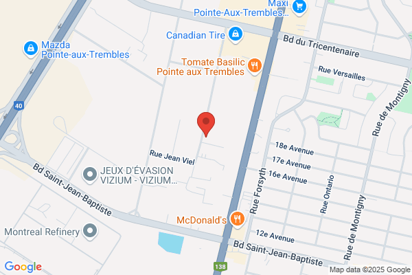 Camion Ecole du Québec