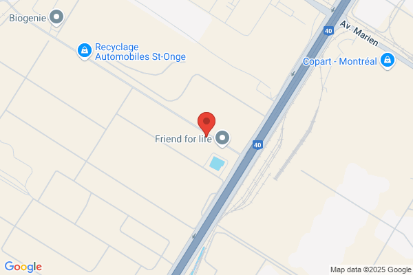 Centre De Recyclage St-Leonard Inc