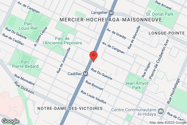 Pieces D'auto Maisonneuve
