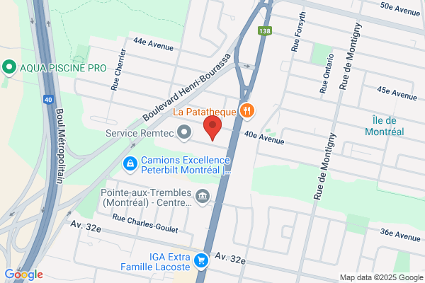 SLM AUTO INC Débosselage & Peinture