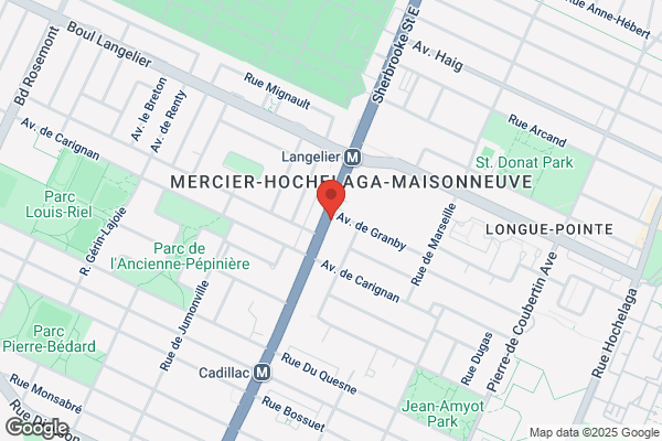 Caisses Desjardins, Caisses Desjardins, Hochelaga-Maisonneuve, Centre De Services