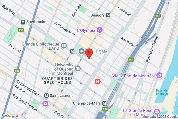 Caisses Desjardins, Caisses Desjardins, Quartier Latin De Montreal, Centre De Service Des Faubourgs
