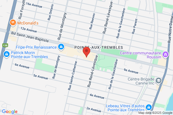 St-Laurent Coiffure Aldo & Co
