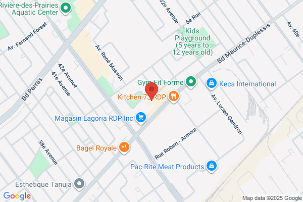 Chaussures Rubino Inc (Les)