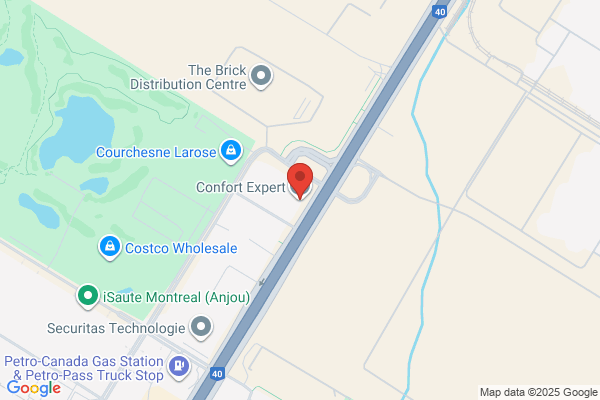 Confort Expert Inc