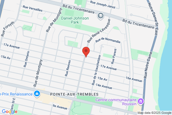 Gagné Belval Métal Inc
