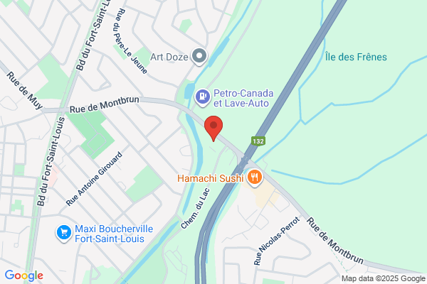 Chanterelle De Boucherville