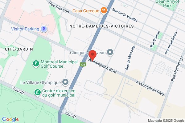 Montreal (City of), Mercier-Hochelaga-Maisonneuve, Office Municipal D'habitation De Montreal, Swimming Pools-Outdoors, L-O-Taillon