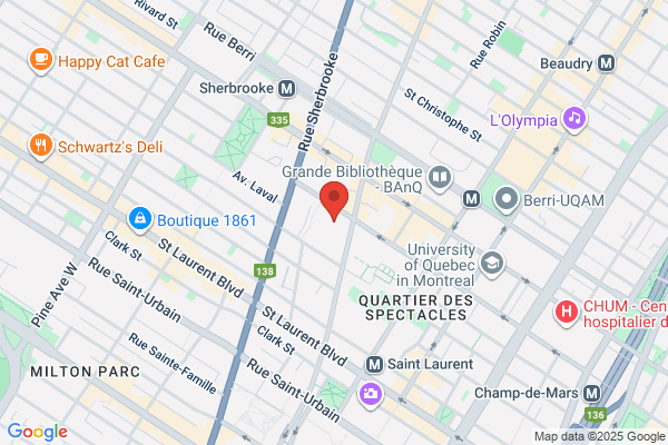 Montreal (City of), Ville-Marie, Swimming Pools-Indoors, Cegep Du Vieux-Montreal
