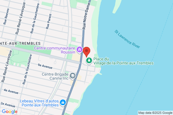 Montreal, Archives Municipales