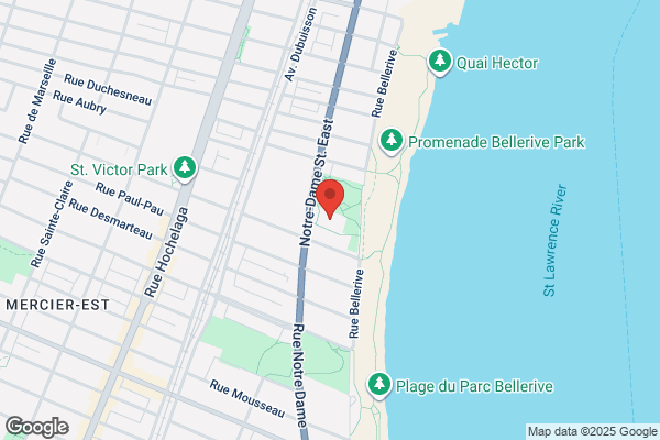 Montreal, Mercier-Hochelaga-Maisonneuve, Swimming Pools-Outdoors, L-O-Taillon