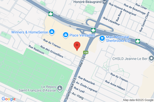 Montreal, Riviere-Des-Prairies-Pointe-Aux-Trembles-Montreal E, Affaires Juridiques, Cour Municipale-Point De Service