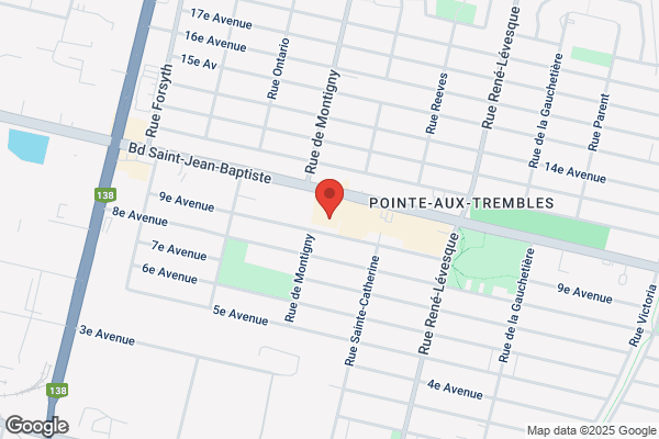Montreal, Riviere-Des-Prairies-Pointe-Aux-Trembles-Montreal E, Public Security, Police, Neighbourhood Station 49