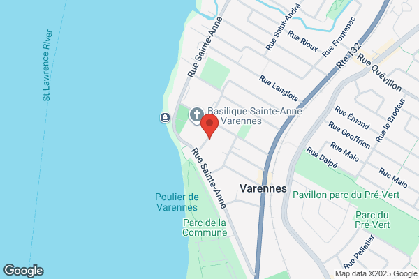 Varennes, Maison St-Louis