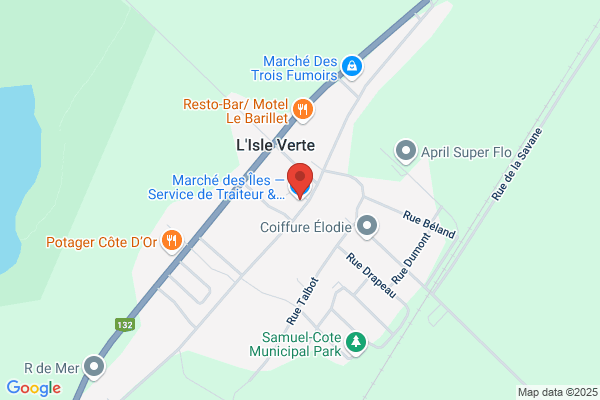 Marche Des Iles Jarry