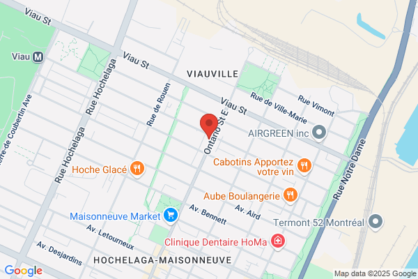 Depanneur Du Bonjour Enr