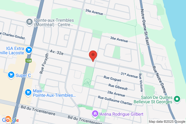 Depanneur Le 32Ieme Avenue