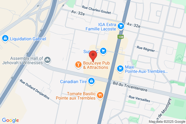 Restaurant De 5 A 5 Enr