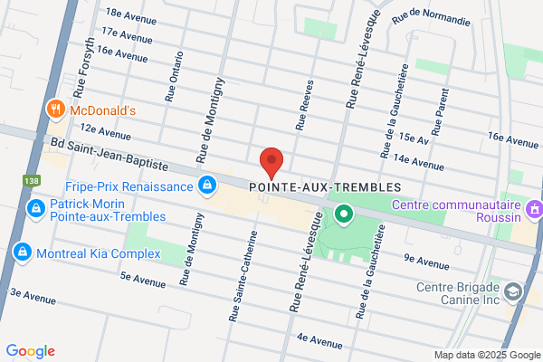 Bourret Paul Dr