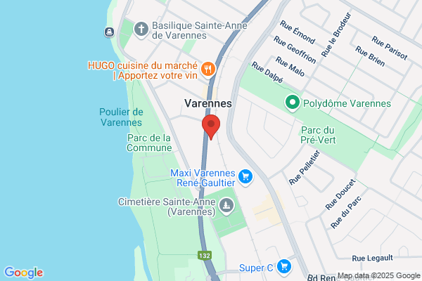 Clinique Dentaire De Varennes