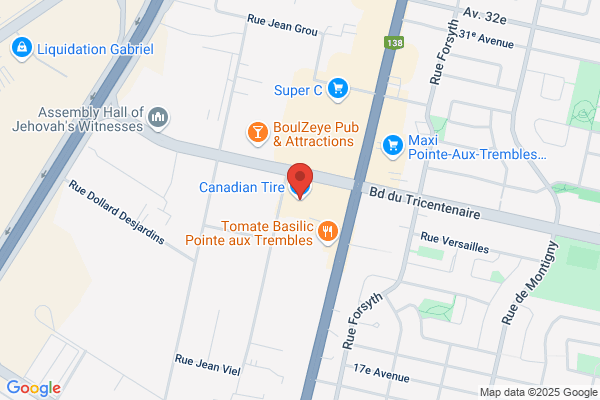 Canadian Tire