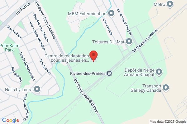 Commission Scolaire De La Pointe-De-L'ile, Reseau D'anjou St-Leonard Et Ecoles Specialisees, Ecoles Specialisees, La Passerelle (Secondaire)