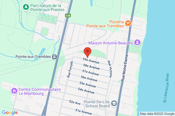 Commission Scolaire De La Pointe-De-L'ile, Reseau Montreal-Est-Pointe-Aux-Trembles Et Riviere-, Ecoles Primaires, Montmartre