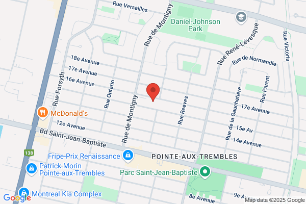 Commission Scolaire De La Pointe-De-L'ile, Reseau Montreal-Est-Pointe-Aux-Trembles Et Riviere-, Ecoles Primaires, Saint-Marcel