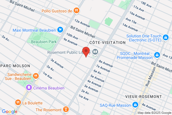 Commission Scolaire English-Montreal, Ecoles Primaires, Nesbitt