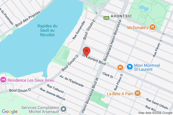 Rejean Daigneault Et Fils Reparation Inc