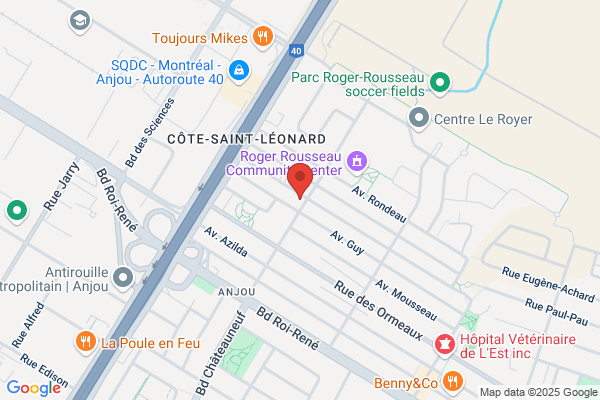 M Archambault Ent Electricien Inc