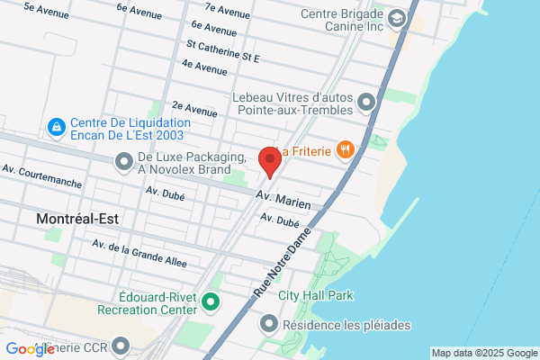Collectif En Amenagement Urbain Hochelaga-Maisonneuv